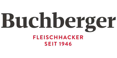 Logo von Buchberger Fleisch- und Wurstspezialitäten, erhältlich bei Grabner Pöllau